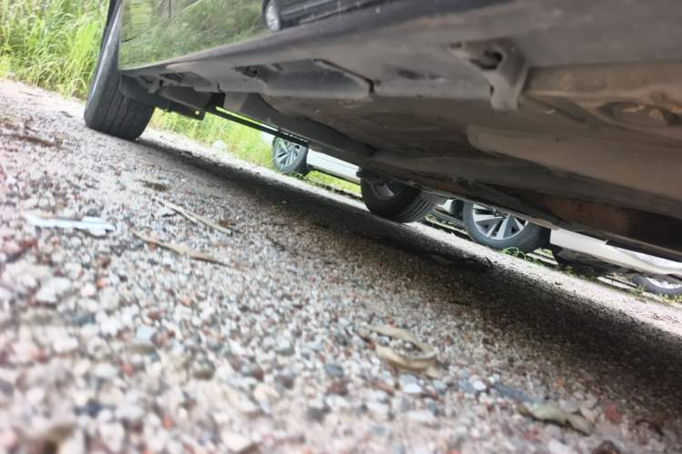 Used Toyota Verso 2011 180E CVT Elite Edition Chassis Front Right