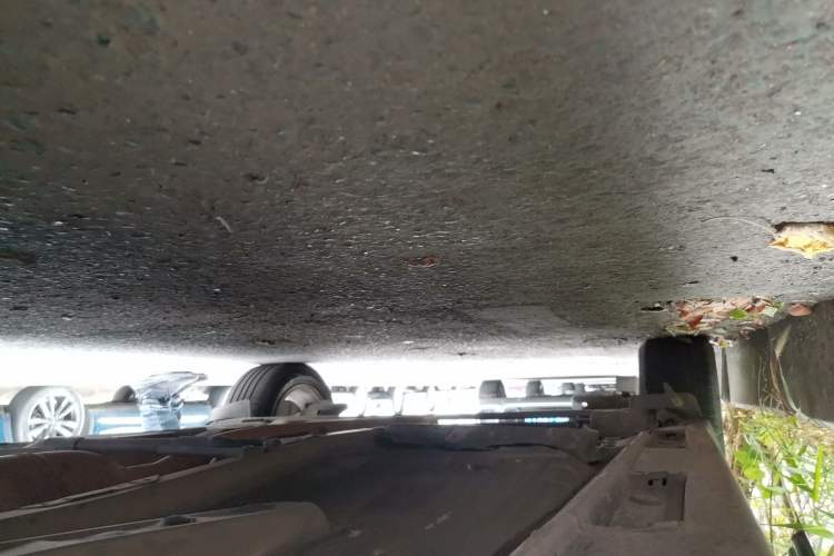 Used Toyota Verso 2011 180E CVT Elite Edition Chassis Front Right