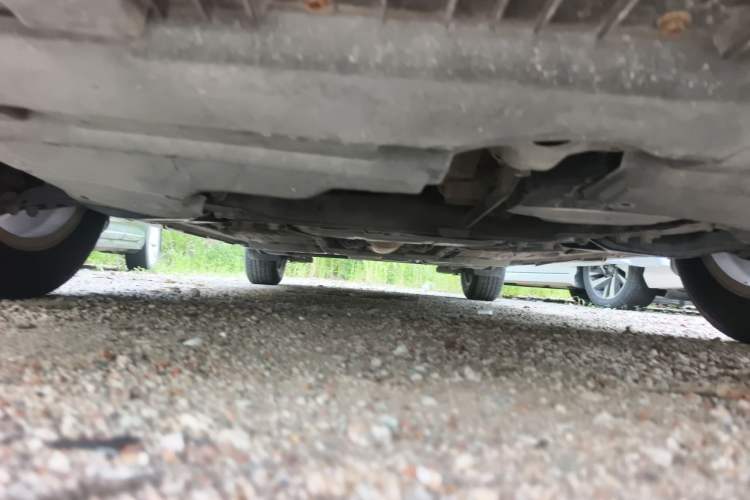 Used Toyota Verso 2011 180E CVT Elite Edition Chassis Front