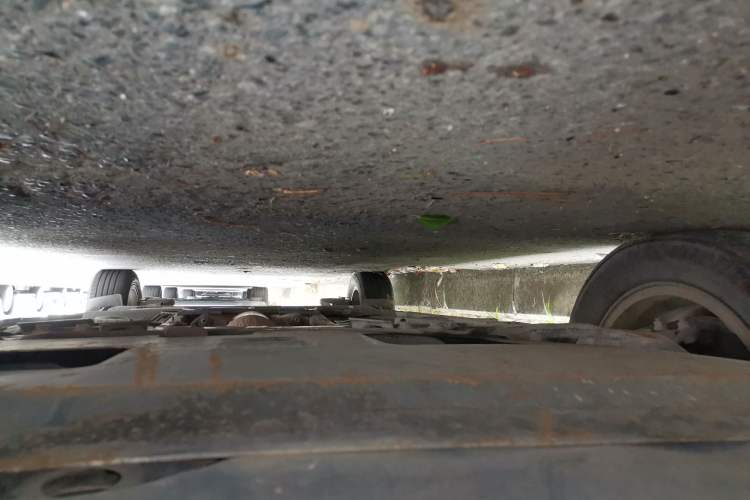 Used Toyota Verso 2011 180E CVT Elite Edition Chassis Front