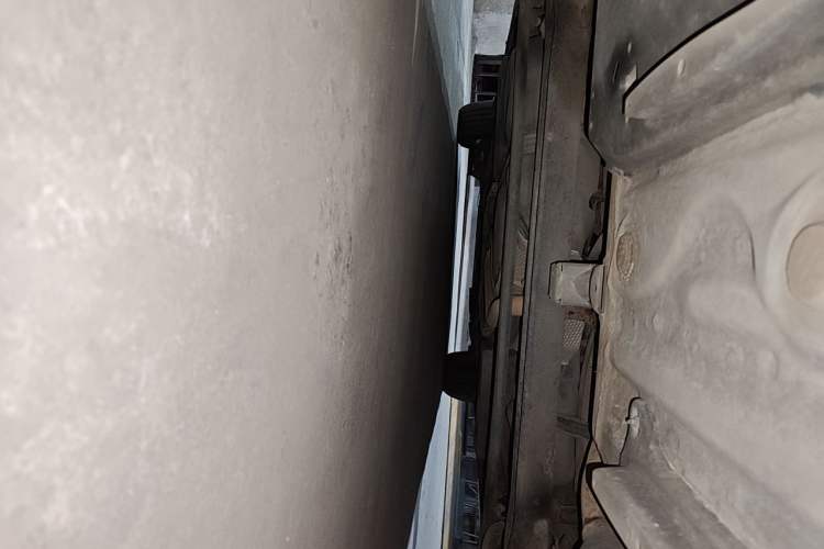 Used Toyota Verso 2011 180E CVT Elite Edition Chassis Rear