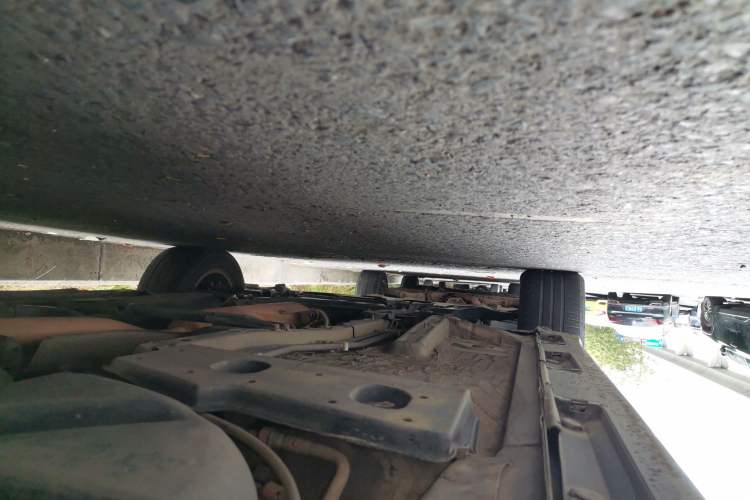 Used Toyota Verso 2011 180E CVT Elite Edition Chassis Rear Left