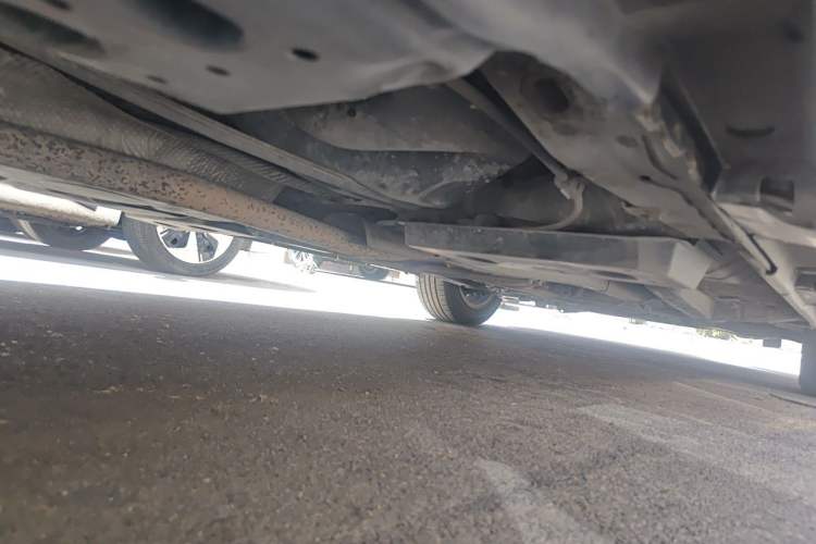Used Toyota Verso 2011 180E CVT Elite Edition Chassis Rear Right