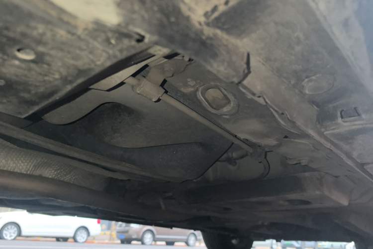Used Toyota Verso 2011 180G CVT Luxury Edition Chassis Rear Right