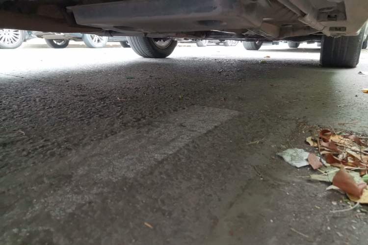 Used Toyota Verso 2011 180E CVT Elite Edition Chassis Rear Right