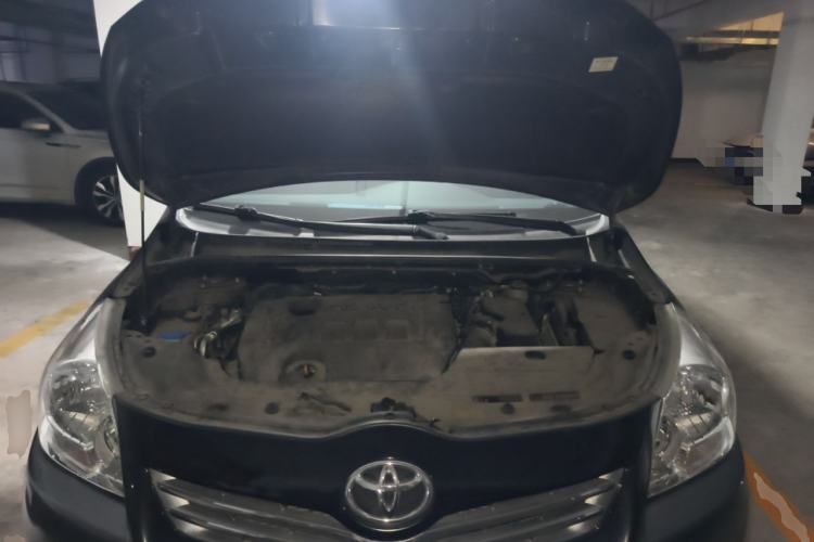 Used Toyota Verso 2011 180G CVT Comfort Edition Engine Bay