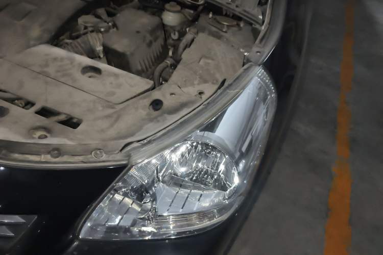 Used Toyota Verso 2011 180G CVT Comfort Edition Engine Bay Left
