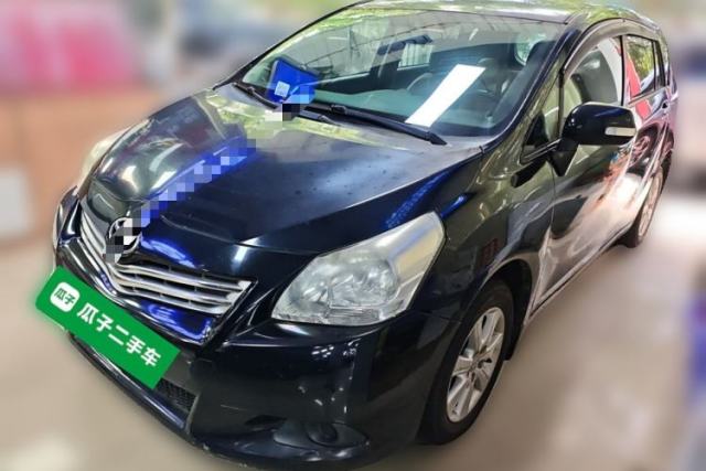 Used Toyota Verso 2011 180E CVT Elite Edition