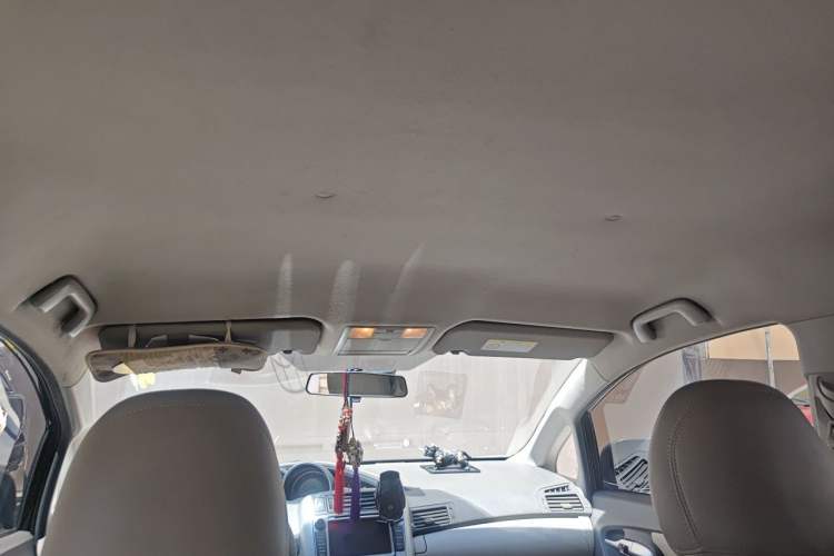 Used Toyota Verso 2011 180E CVT Elite Edition Headliner