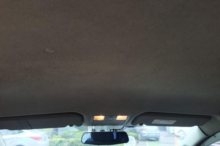 Used Toyota Verso 2011 180E CVT Elite Edition Headliner