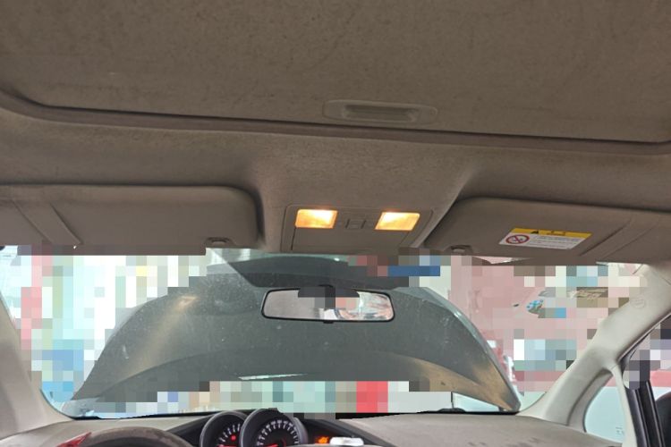 Used Toyota Verso 2011 180G CVT Luxury Edition Headliner