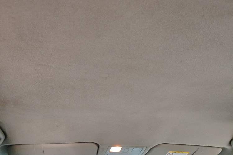 Used Toyota Verso 2011 180E CVT Elite Edition Headliner