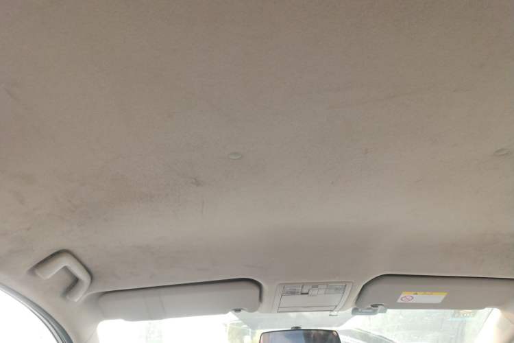 Used Toyota Verso 2011 180E CVT Elite Edition Headliner