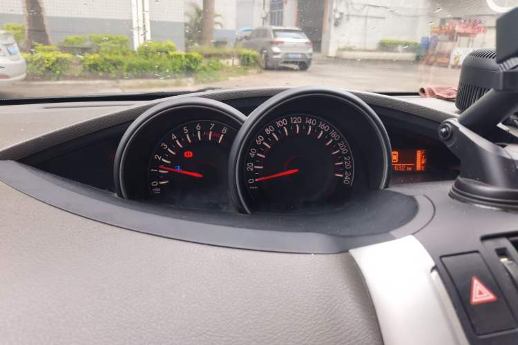 Used Toyota Verso 2011 180E CVT Elite Edition Instrument Cluster