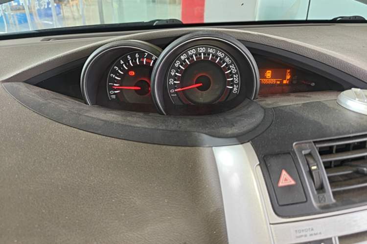 Used Toyota Verso 2011 180G CVT Luxury Edition Instrument Cluster