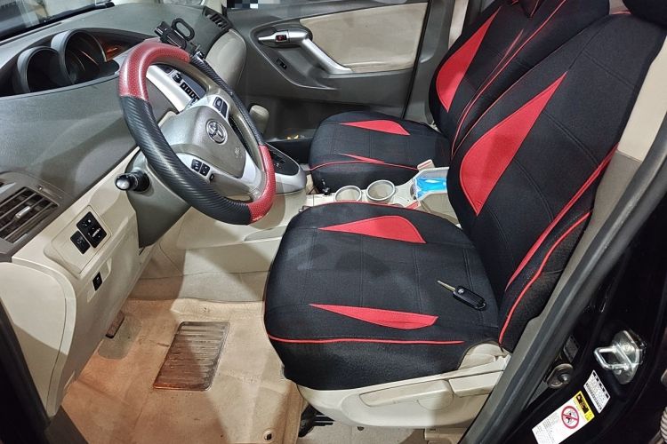 Used Toyota Verso 2011 180E CVT Elite Edition Left Front Seat