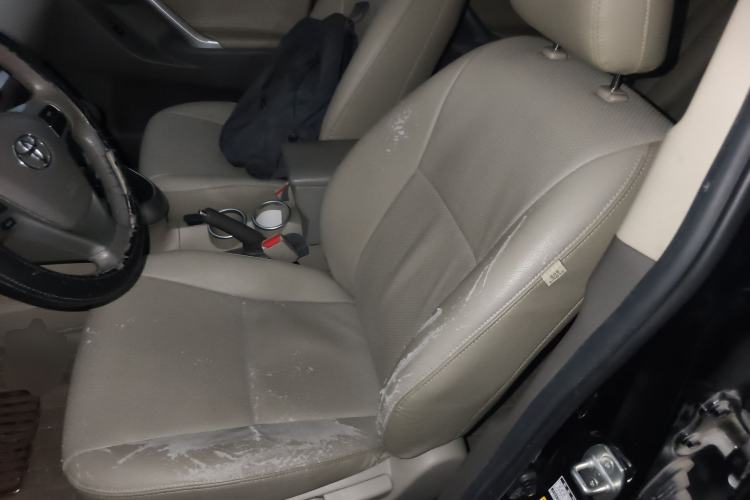 Used Toyota Verso 2011 180G CVT Comfort Edition Left Front Seat
