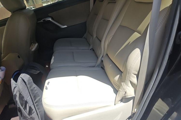 Used Toyota Verso 2011 180E CVT Elite Edition Left Rear Seat