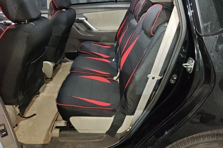 Used Toyota Verso 2011 180E CVT Elite Edition Left Rear Seat