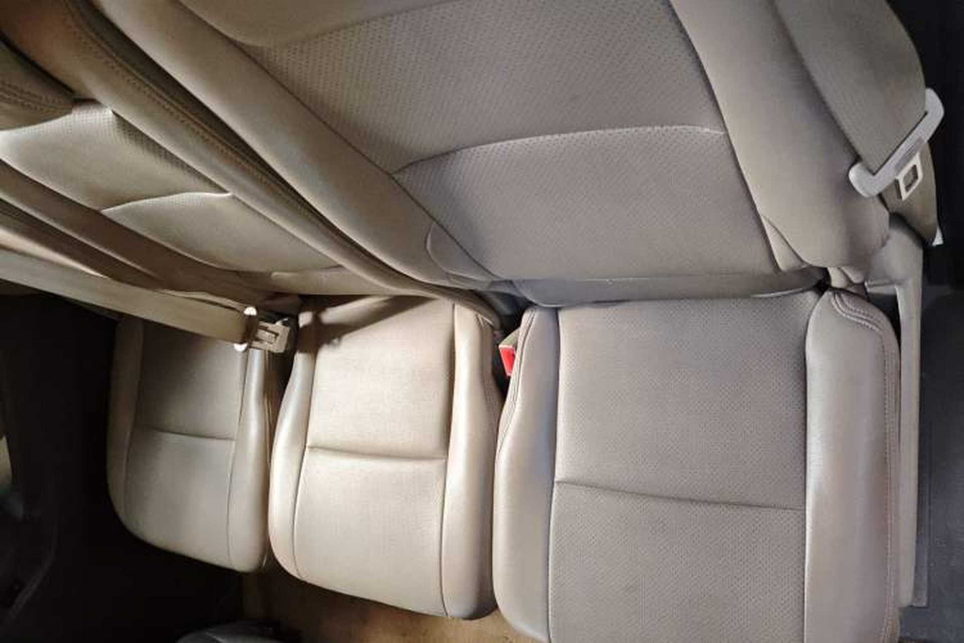 Used Toyota Verso 2011 180E CVT Elite Edition Left Rear Seat