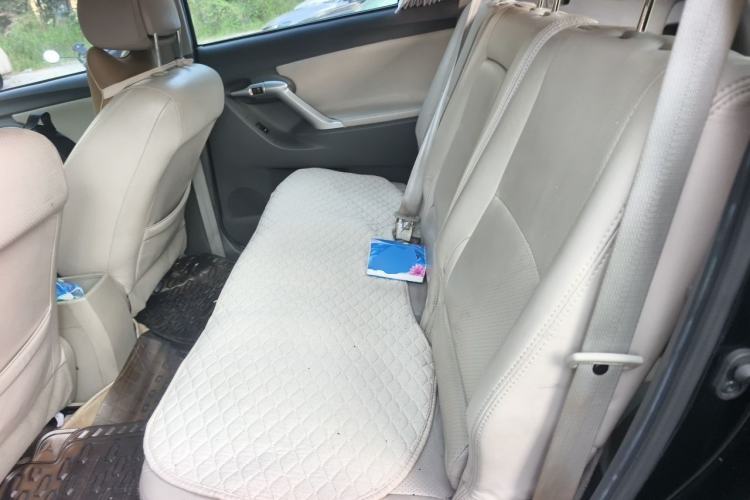 Used Toyota Verso 2011 180E CVT Elite Edition Left Rear Seat