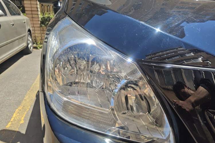Used Toyota Verso 2011 180E CVT Elite Edition Right Front Headlight