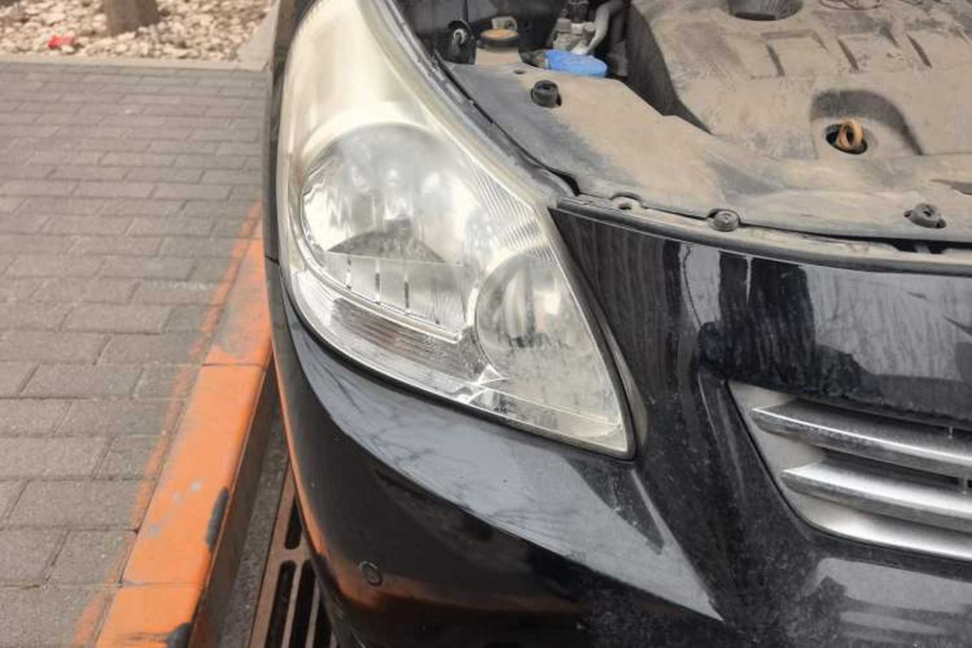 Used Toyota Verso 2011 180G CVT Luxury Edition Right Front Headlight