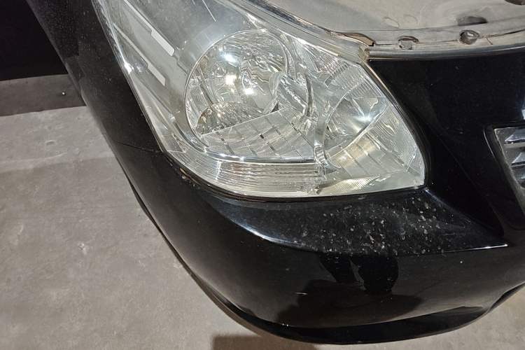 Used Toyota Verso 2011 180E CVT Elite Edition Right Front Headlight