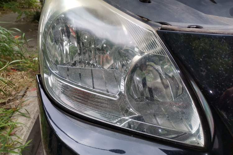 Used Toyota Verso 2011 180E CVT Elite Edition Right Front Headlight