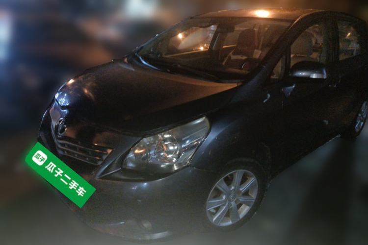 Toyota Verso 2011 180G CVT Comfort Edition مستعملة Guazi used car, China used car export, Used car for sale, Used cars, Cheapest cars for sale