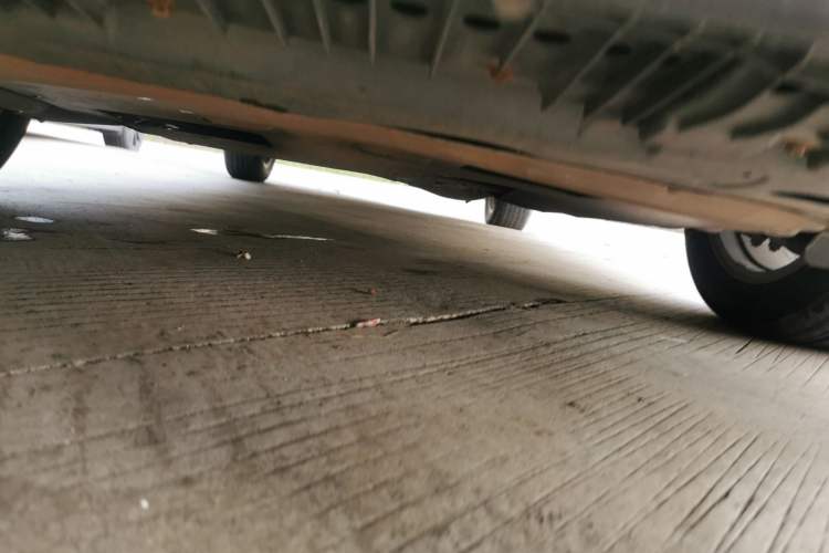 Used Toyota Verso 2011 180E CVT Elite Edition Chassis Front