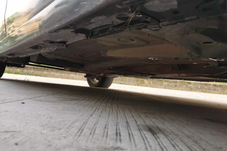 Used Toyota Verso 2011 180E CVT Elite Edition Chassis Front Right
