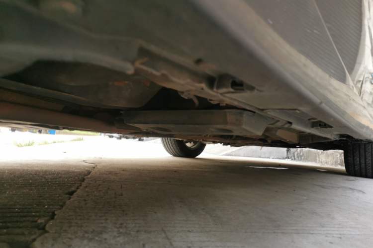 Used Toyota Verso 2011 180E CVT Elite Edition Chassis Rear Right