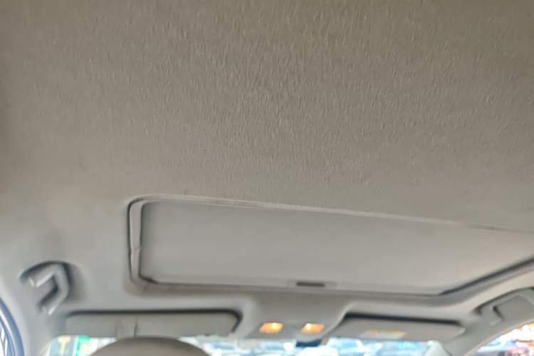 Used Toyota Verso 2011 180G CVT Luxury Multi-Function Version Headliner