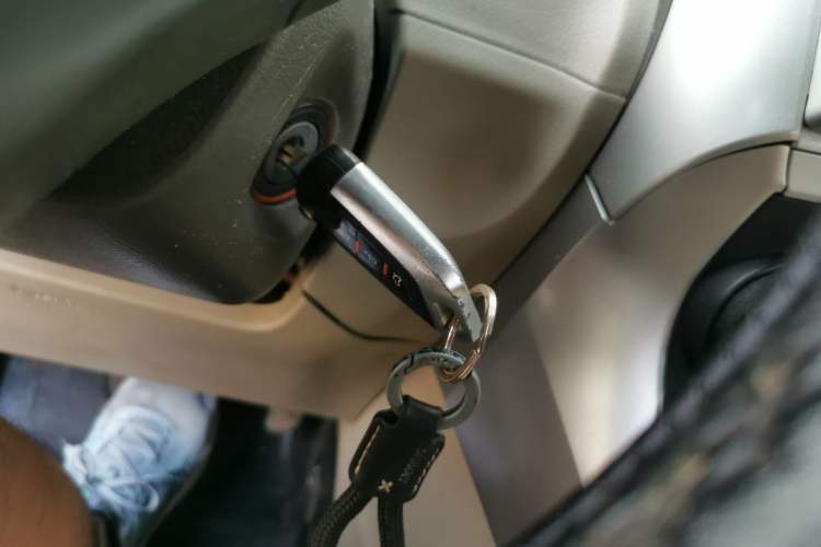 Used Toyota Verso 2011 180E CVT Elite Edition Vehicle Key