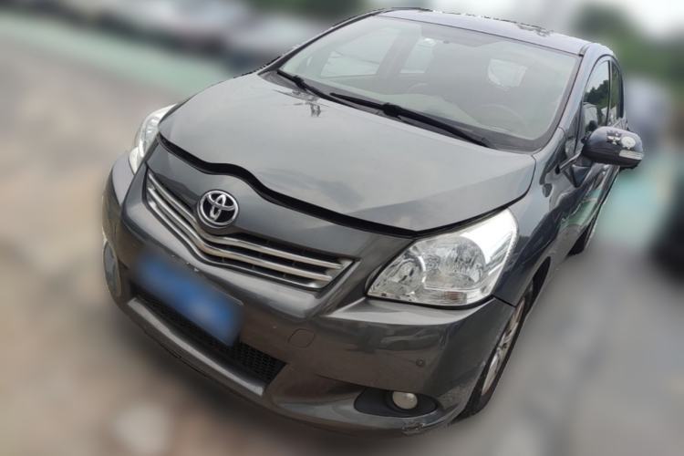 Toyota Verso 2011 180G CVT Luxury Multi-Function Version d’occasion Guazi used car, China used car export, Used car for sale, Used  cars, Cheapest cars for sale