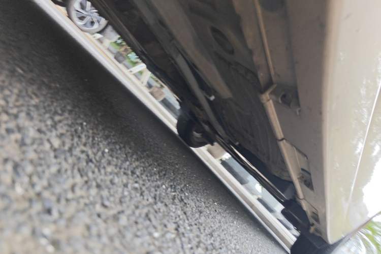Used Toyota Verso 2011 180E CVT Elite Edition Chassis Front Left