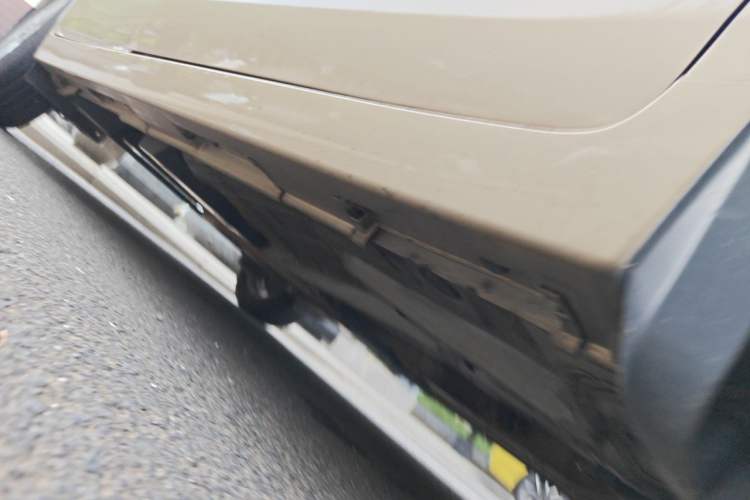 Used Toyota Verso 2011 180E CVT Elite Edition Chassis Front Right