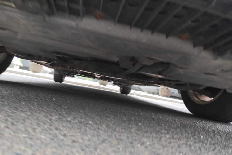 Used Toyota Verso 2011 180E CVT Elite Edition Chassis Front