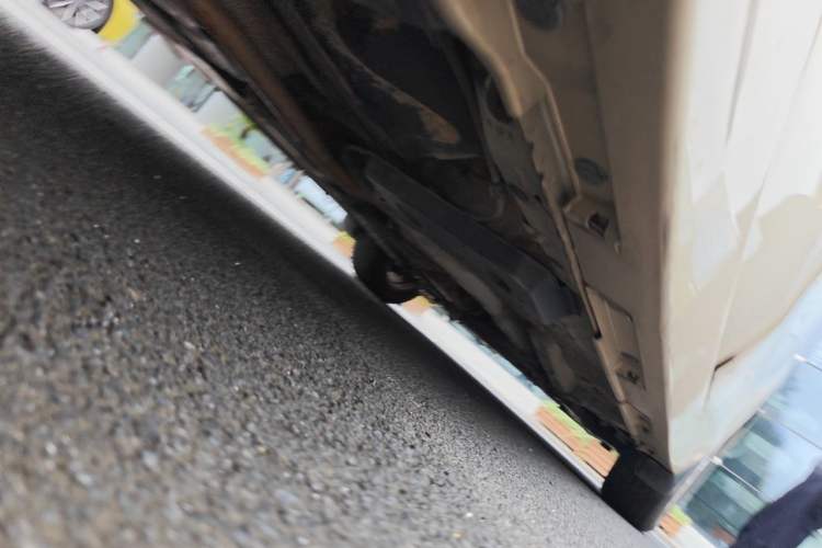 Used Toyota Verso 2011 180E CVT Elite Edition Chassis Rear Right