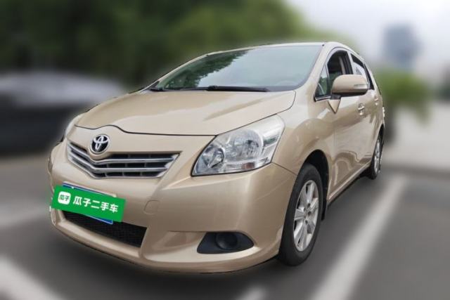 Used Toyota Verso 2011 180E CVT Elite Edition