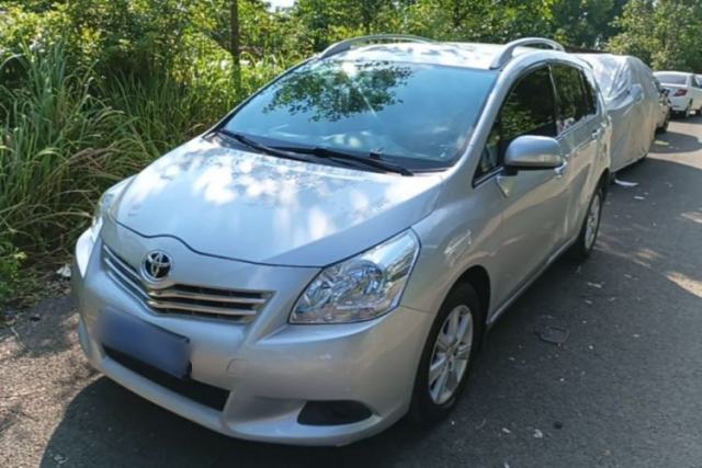 Used Toyota Verso 2011 180E CVT Elite Edition
