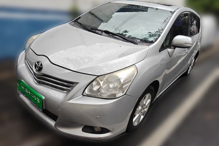 Used Toyota Verso 2011 180G CVT Luxury Edition Guazi used car, China used car export, Used car for sale, Used  cars, Cheapest cars for sale