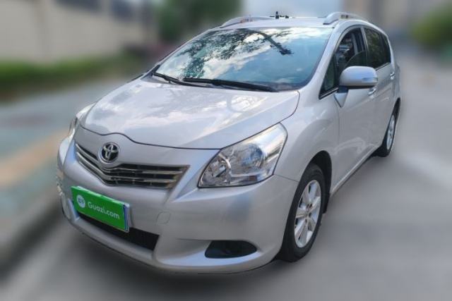 Used Toyota Verso 2011 180E CVT Elite Edition