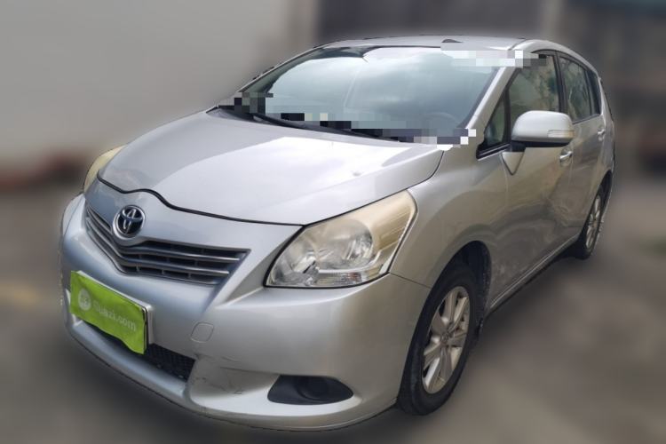 Toyota Verso 2011 180E CVT Elite Edition d’occasion Guazi used car, China used car export, Used car for sale, Used  cars, Cheapest cars for sale