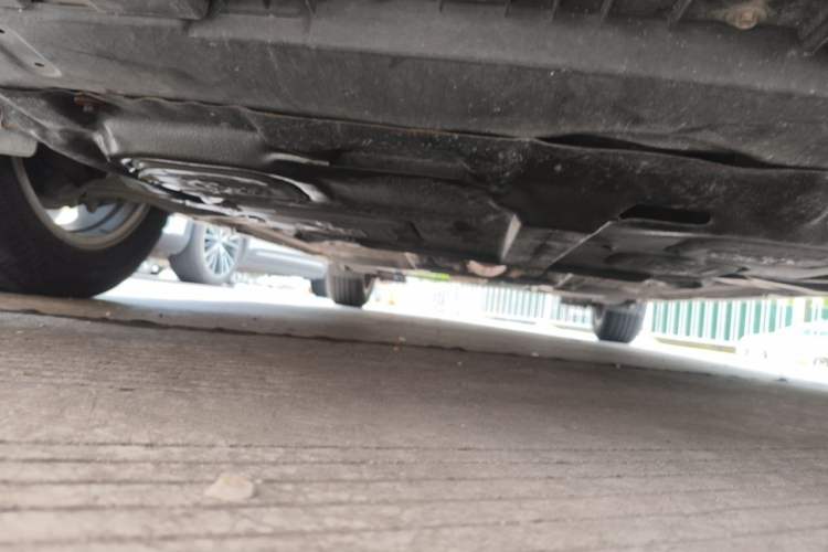 Used Toyota Verso 2011 180E CVT Elite Edition Chassis Front