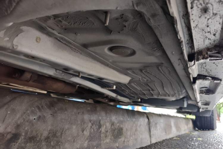 Used Toyota Verso 2011 180G CVT Luxury Edition Chassis Front Left
