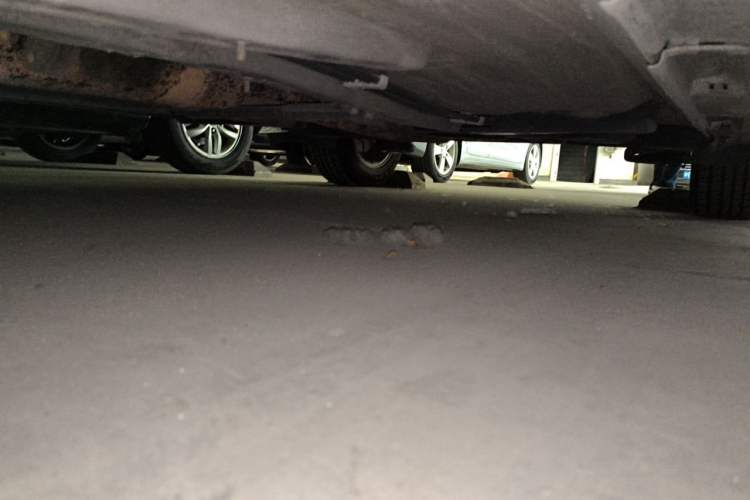 Used Toyota Verso 2011 180G CVT Luxury Multi-Function Version Chassis Front Left