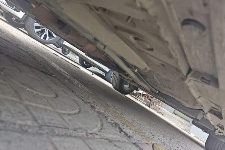 Used Toyota Verso 2011 180G CVT Luxury Edition Chassis Front Left