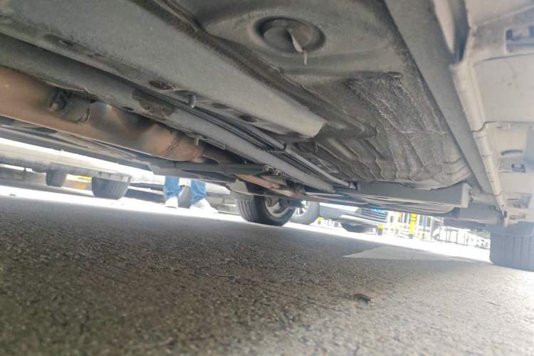 Used Toyota Verso 2011 180E CVT Elite Edition Chassis Front Left